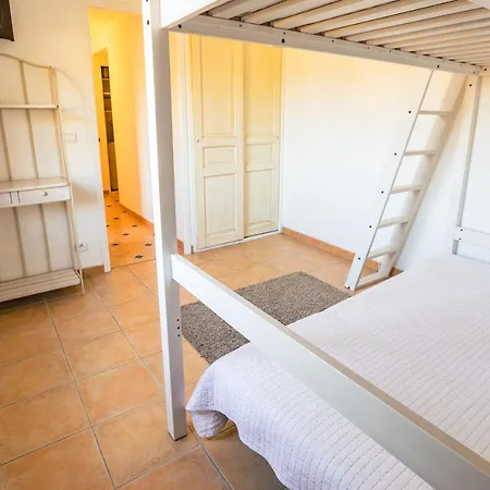 Bel Appartement, Terrasse, Piscine, Vue Sur Golf Appartement Sainte-Maxime
