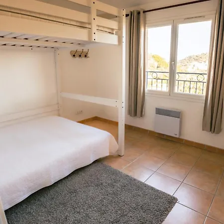 Apartment Bel Appartement, Terrasse, Piscine, Vue Sur Golf Sainte-Maxime