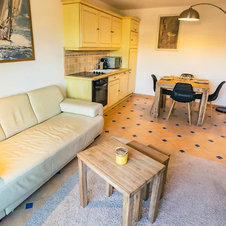 Apartment Bel Appartement, Terrasse, Piscine, Vue Sur Golf *